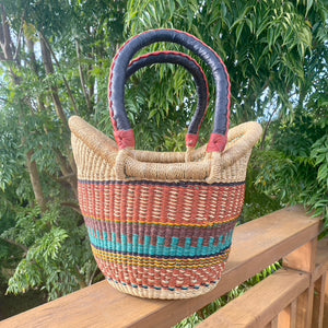 Tiny Nyariga Basket