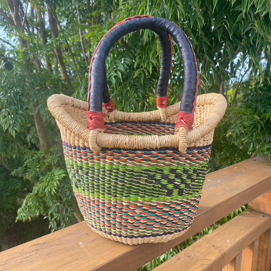 Tiny Nyariga Basket