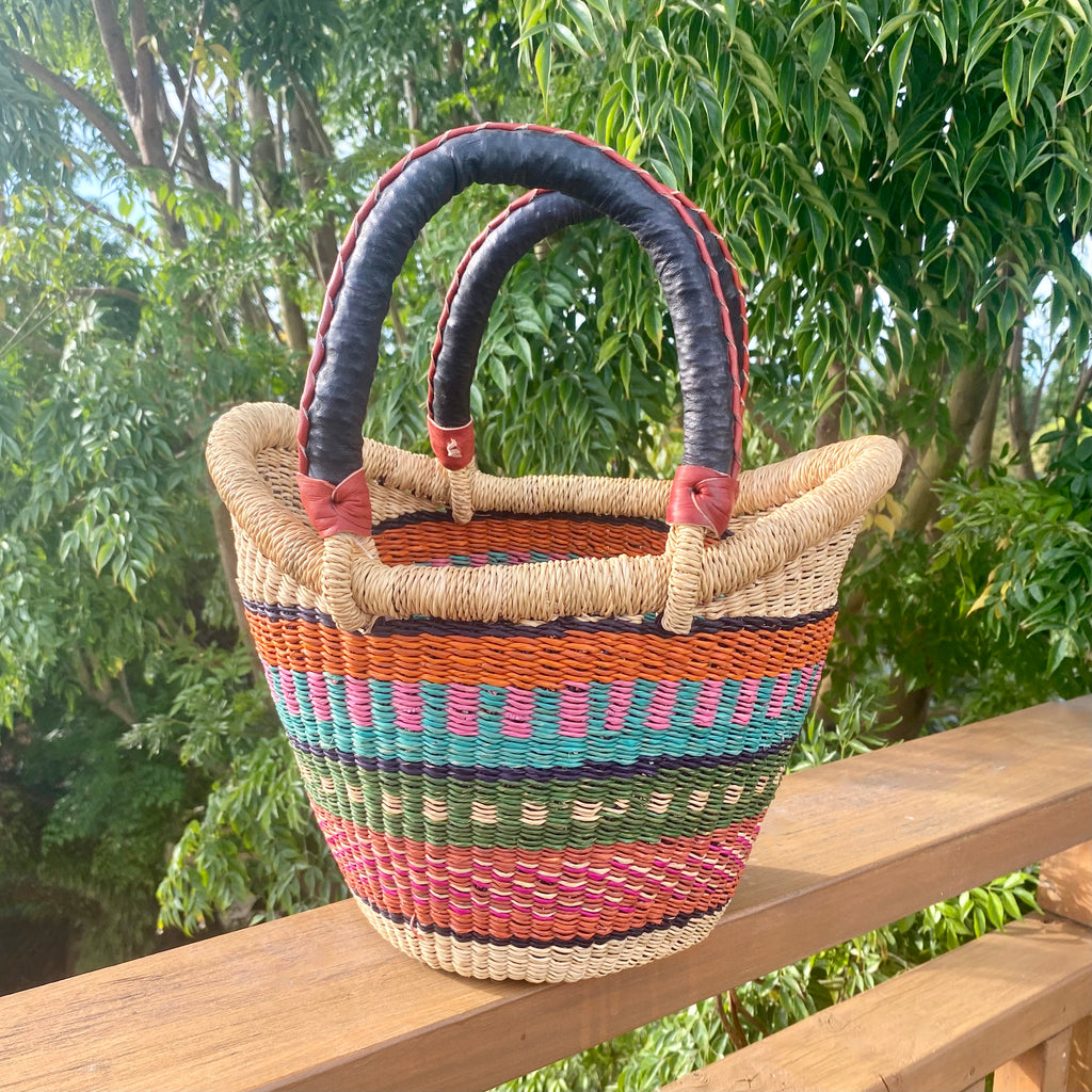 Tiny Nyariga Basket