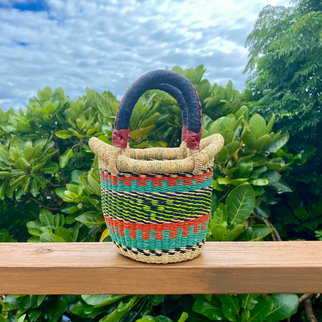 Tiny Nyariga Basket