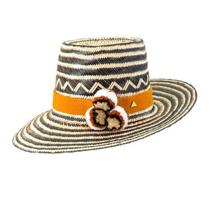 Shroom Polkaco Hat #2