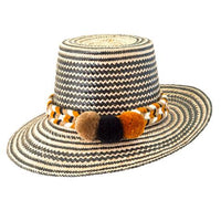 Campagnia Polkaco Hat #3